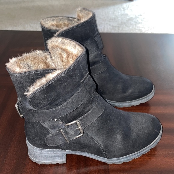 White mountain winter boots - Picture 3 of 5